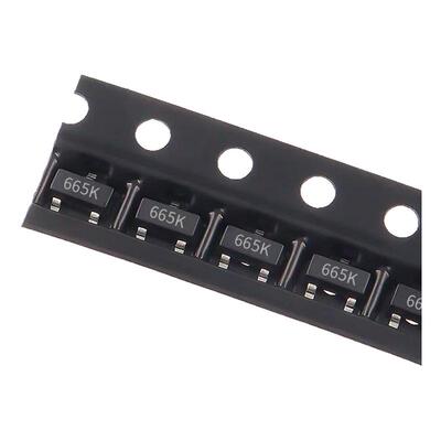 XC6206P362MR 贴片SOT-23 0.5A低压差线性稳压器LDO芯片 印665K