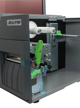 SATO佐藤CL408e CL412e经典多行业多用途工业条码标签打印机