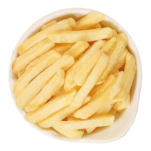 原切香脆薯条鲜切薯片蜂蜜黄油脆土豆条解馋休闲小吃零食品大礼包