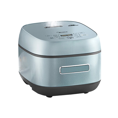 美的低糖电饭煲米汤分离家用IH立体加热电饭锅滤沥控糖蒸煮米饭锅