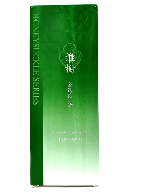 淮树金银花清颜水套100ml+冻干粉
