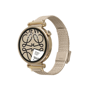 适用oppo watch x2mini手表带新款金属oppowatchx2mini智能运动手环4Pro女生手表链x2夏天一加2代高级感手链1