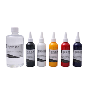 新型纳米色釉膏岩板瓷砖石材维修调色剂修补大理石修复调色釉色膏