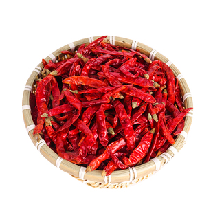 干辣椒整辣椒粉特辣辣椒段干变态辣辣椒面印度魔鬼辣椒干货新一代