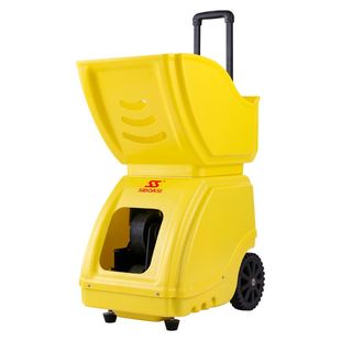 斯波阿斯TP210 板式网球发球机器人 自动抛射 教学智能训练器比赛