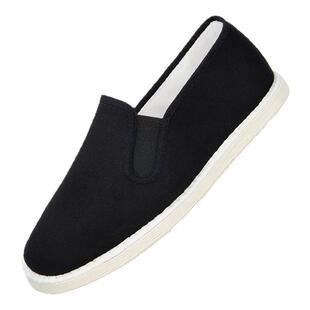 加米羊老北京布鞋女款手工麻绳千层底布鞋夏季透气轻便女式布鞋子