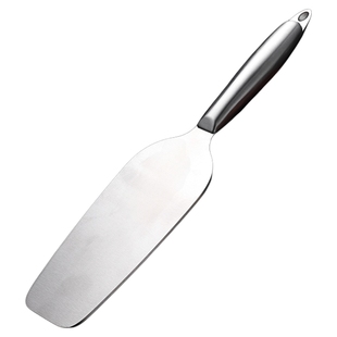 不锈钢砖刀全钢一体加厚瓦刀小号双面泥刀泥工垫江砖刀建砍墙工具