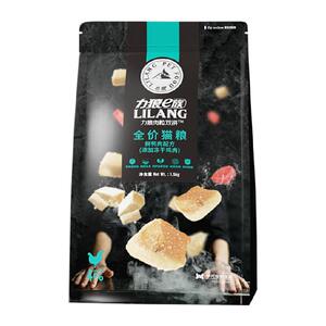 3斤！力狼e族猫粮冻干双拼通用猫粮