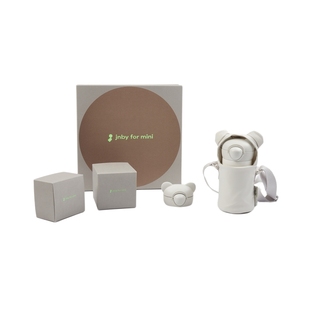 江南布衣童装礼盒350ml保温杯杯套可爱男女童儿童婴儿jnbybyjnby