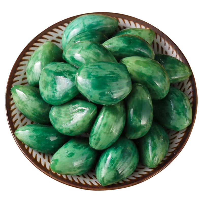 正宗山东腊八蒜坛子装500g