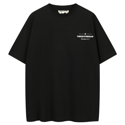 TheCoutureClub字母印花短袖潮