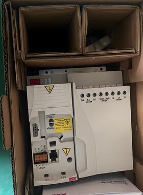 议价现货实价 ACS355-03U-15A6-4 全新原装ABB ACS355系列变频器