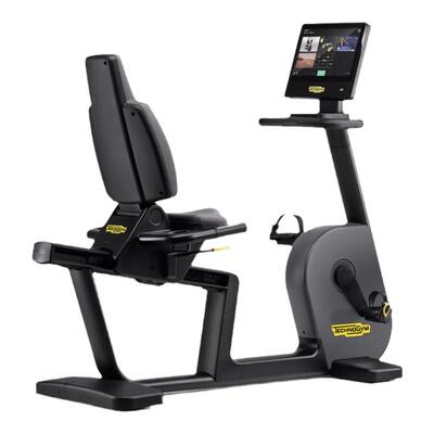 泰诺健靠背健身车磁控静音进口