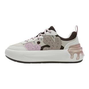 Fila/斐乐CACTI女子户外时尚休闲运动舒适摩登板鞋F12W531208F