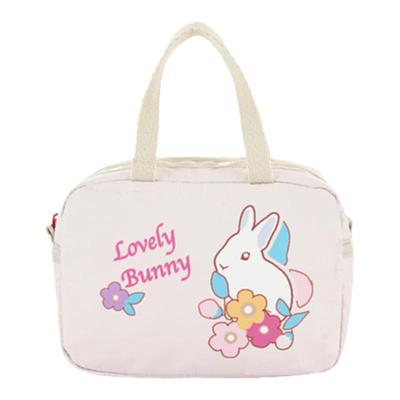 LeSportsac可爱印花手提包