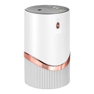 纯精油香薰机卫生间宠物间空清香薰机数字屏显自动空气香氛冷香仪