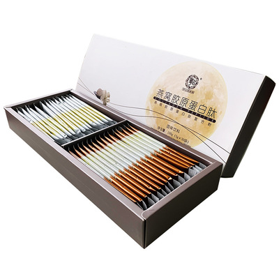 燕窝胶原蛋白肽压片胶囊饮品日本