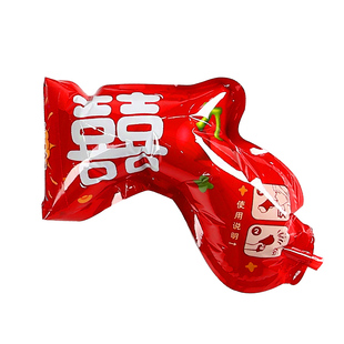 结婚礼炮充气礼花枪礼筒炮手持喷花枪喷花筒手枪礼花婚庆用品大全