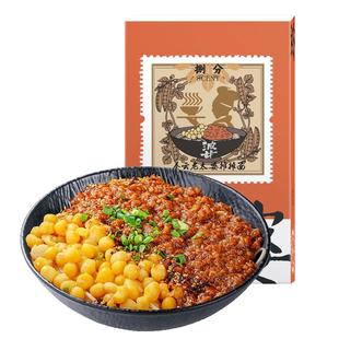 超级豌豆杂酱麻辣干拌秦云老太婆摊摊正宗特产夜宵速食重庆小面条