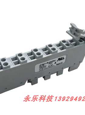 议价1734-RTB3 罗克韦尔 AB I/O 可卸端子块 底座 1734RTB3 现货