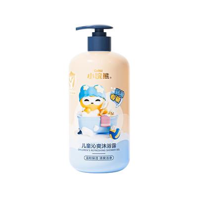 Coati/小浣熊运动专研儿童沐浴露