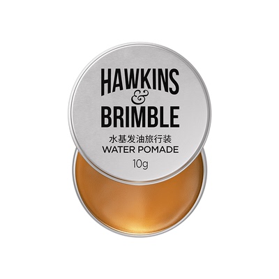 霍金斯发油10g男士造型旅行装