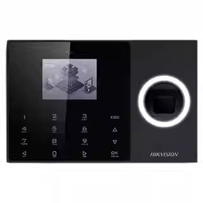 海康威视打卡考勤机多店管理