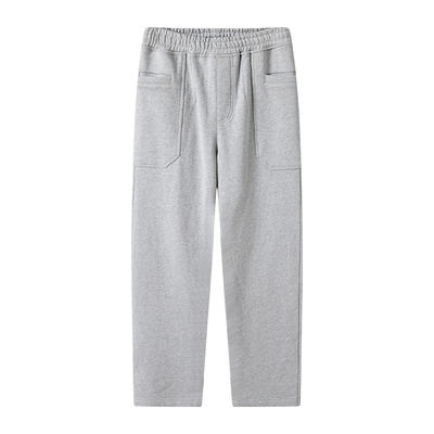 休闲运动风立体裁剪垂感休闲裤