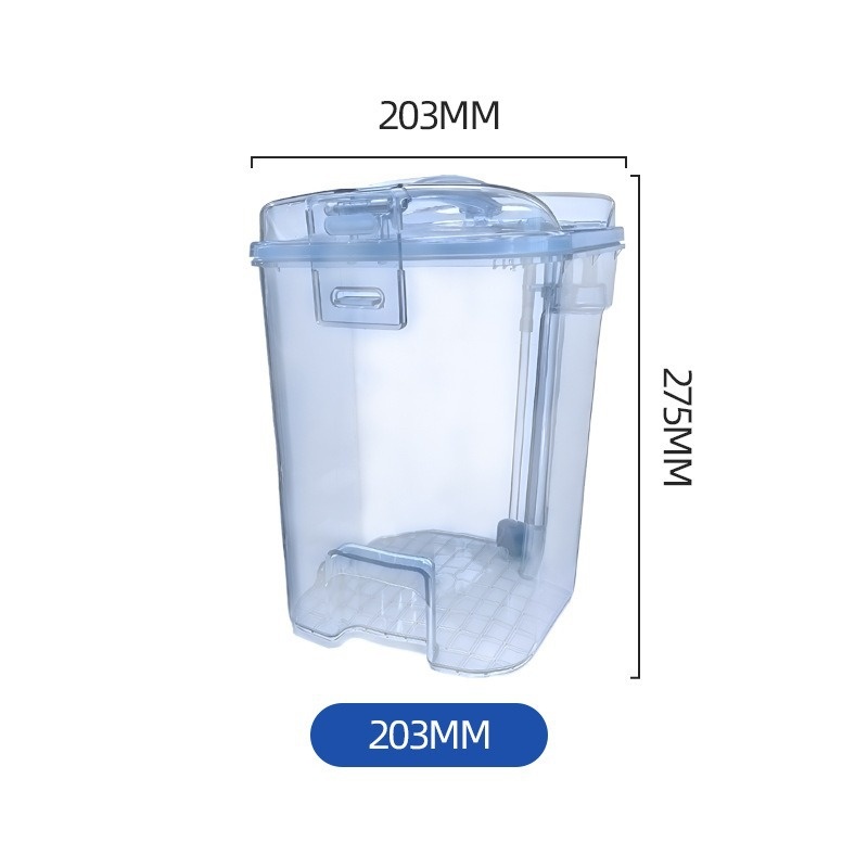 适配云鲸扫地机器人J1清水盒小水桶清耗材清水箱水箱白鲸配件J2