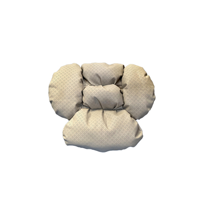 25款丰田埃尔法专用头枕腰靠套装