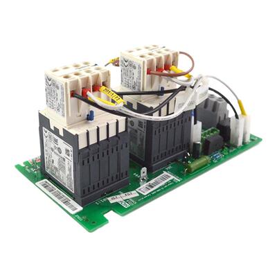 通力KDL16R变频器接触器板