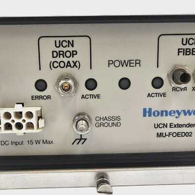 HONEYWELL MU-FOED02 UCN EXTENDER  51197564-200 FAST SHIPPING