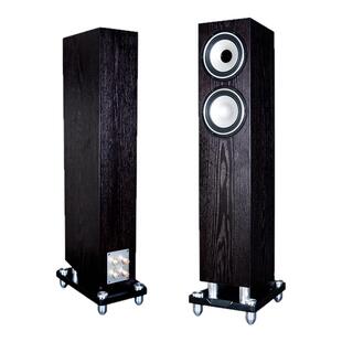 美丽安之声XT6F天朗原装同轴喇叭三分频高保真发烧级音箱无源音响