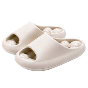 浴室拖鞋男士夏季室内家居情侣按摩洗澡防滑防臭eva漏水凉拖女款