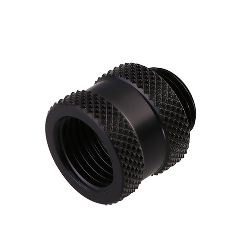 Bykski B-EXJ-15 银色15MM延长座 G1/4螺纹 内螺纹延长座