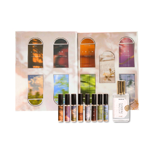 【情人节礼物】未知气味香水套装高级感生日礼物女送闺蜜实用礼盒
