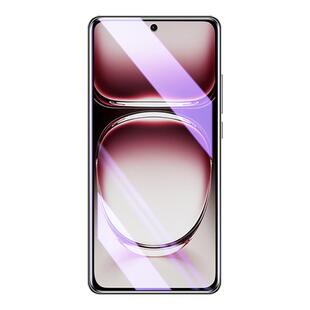 适用opporeno12钢化水凝膜全屏覆盖防摔前后保护Reno12pro手机膜全包磨砂防指纹一体膜抗蓝光OPPO曲面软膜por