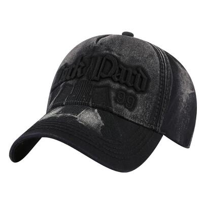 加大加深硬顶高冠棒球帽