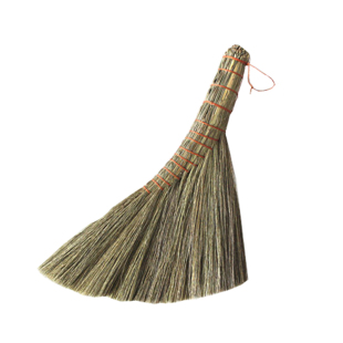 磨山匠人扫床扫把沙发笤帚阳台扫帚扫炕刷芒草不易粘头发无静电