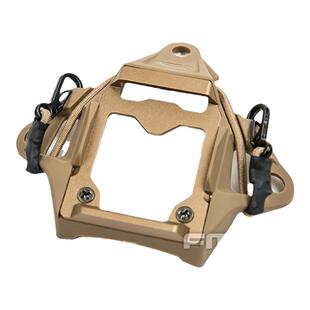 FMA SF头盔墨鱼干 铝蕊 翻斗车配件户外安全盔配件 TB1313