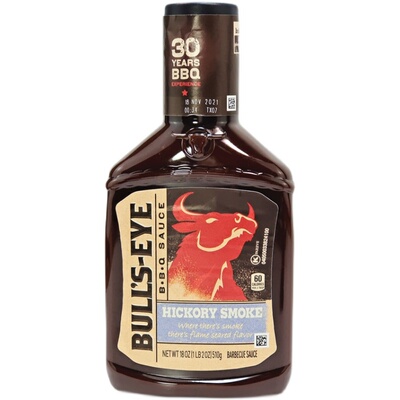 核桃烟熏刷料烧烤酱烤肉酱家用