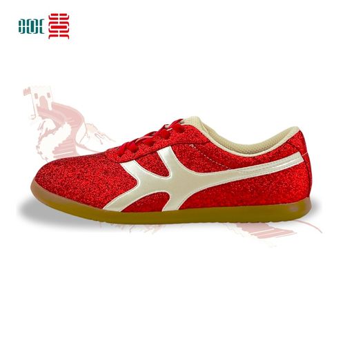 AnjuLife庄子里选 ICH201217国家冠军太极拳武术鞋比赛训练运动鞋