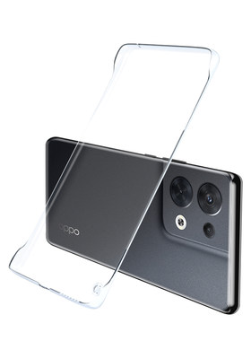 奔雀适用OPPOReno8系列手机壳