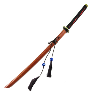 刀剑乱舞 太刀一期一振武器装备刀 cosplay动漫道具木刀 木刀刃