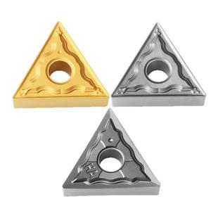 数控刀片TNMG160404/160408-HA-HM PC9030三角翘角刀粒不锈钢