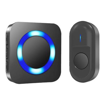 无线门铃家用300米远距离大音量