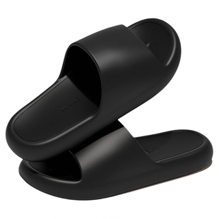 家用拖鞋男夏季外穿防滑静音情侣浴室洗澡软厚底居家室内凉拖鞋女