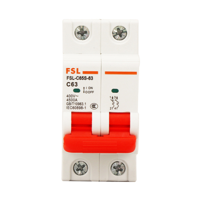 FSL佛山照明空气开关小型断路器