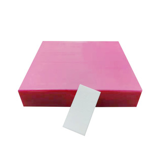 包邮正品台湾信华刮墨片电线印字轮刮片油印油墨刮40mm*20mm*2.5m