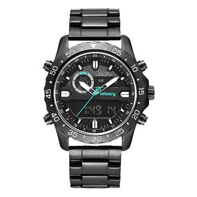 infantry/鹰轰黑暗之心手表男表